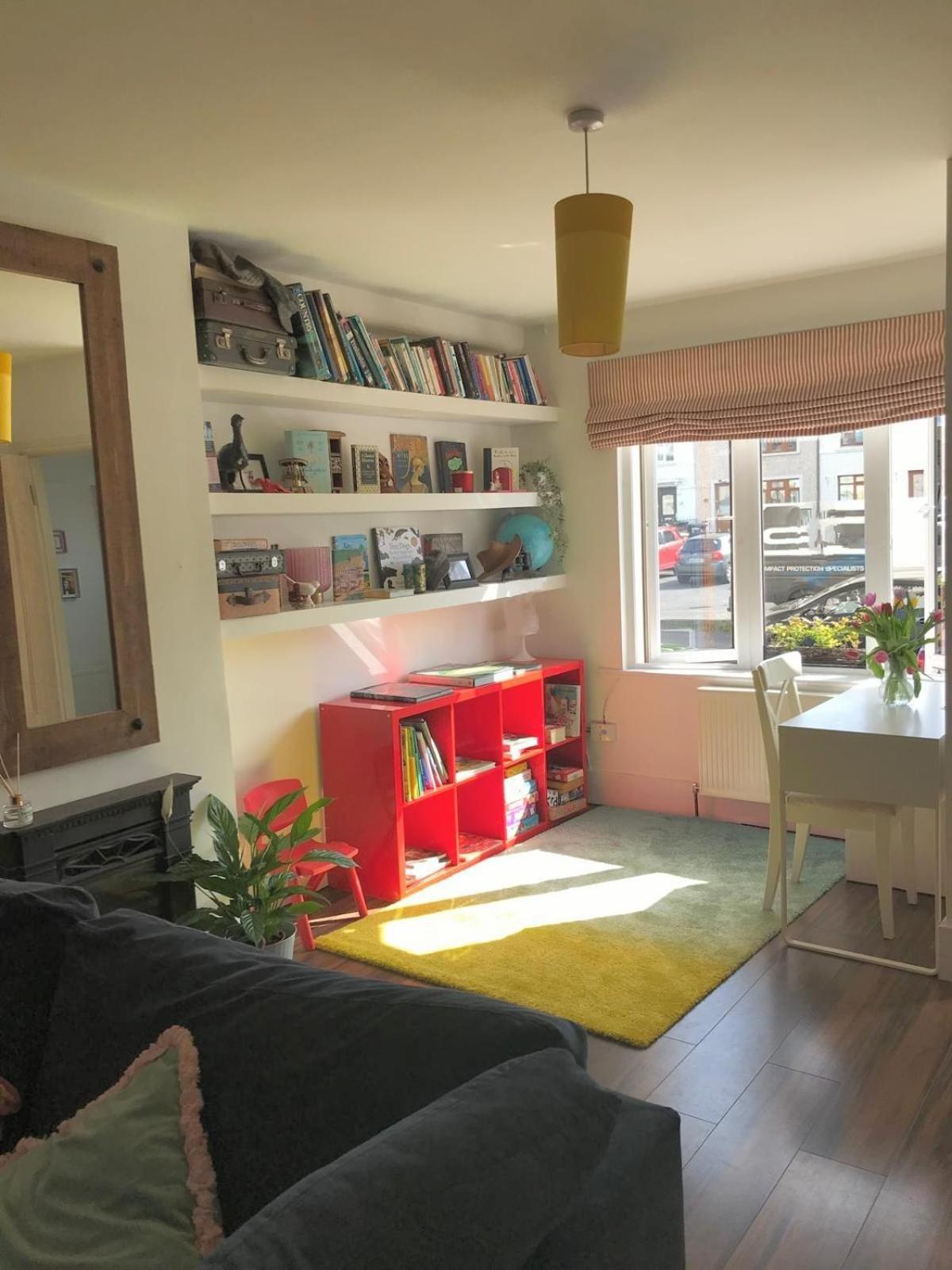 Spacious 3 Bed Townhouse In Dublin 12 Exterior foto